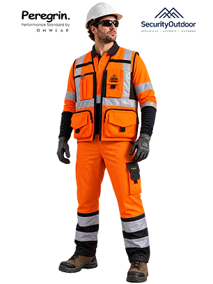 Kit Minero N1 Premium Hombre Salmón