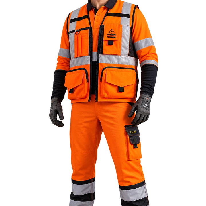 Kit Minero N1 Premium Hombre Salmón 1