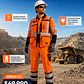 Kit Minero N1 Premium Hombre Salmón - Miniatura 2