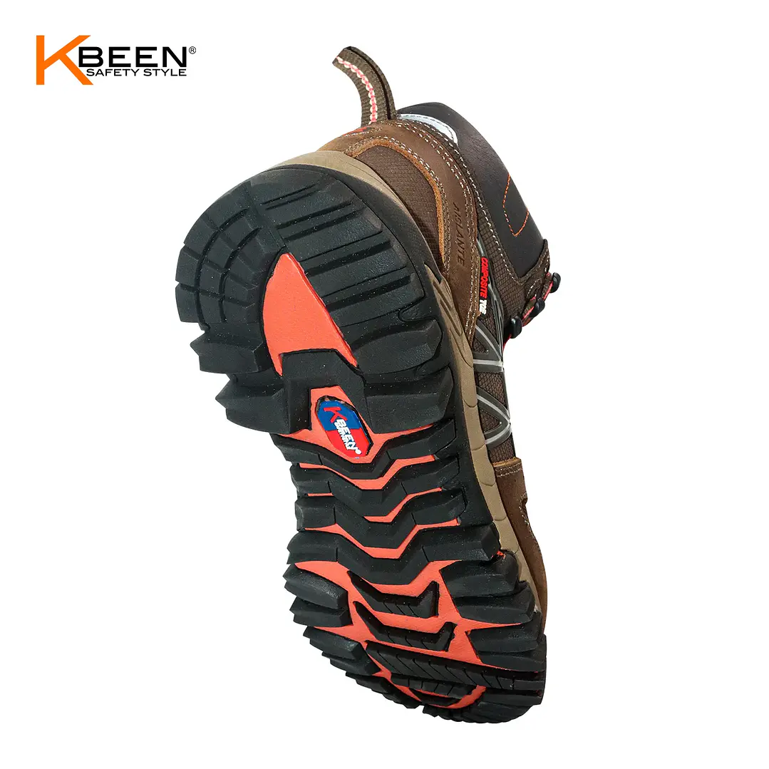 Botín Acacía Kbeen Mujer Reflex 4