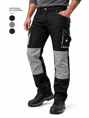 Pantalón Cargo Mañio Advance Line Colores Hombre