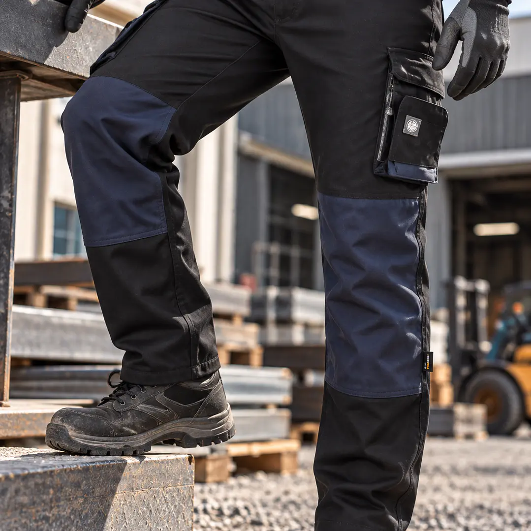 Pantalón Cargo Mañio Advance Line Colores Hombre 3