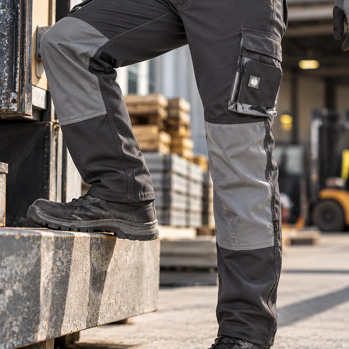 Pantalón Cargo Mañio Advance Line Colores Hombre 4