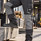 Pantalón Cargo Mañio Advance Line Colores Hombre - Miniatura 4