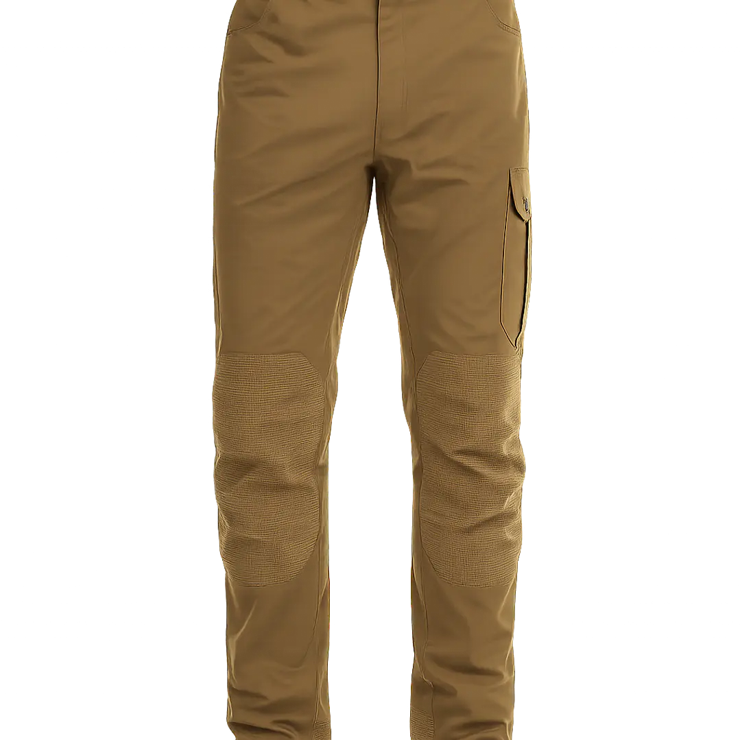 Pantalón Antiácido Unki Hombre Oxwear 5