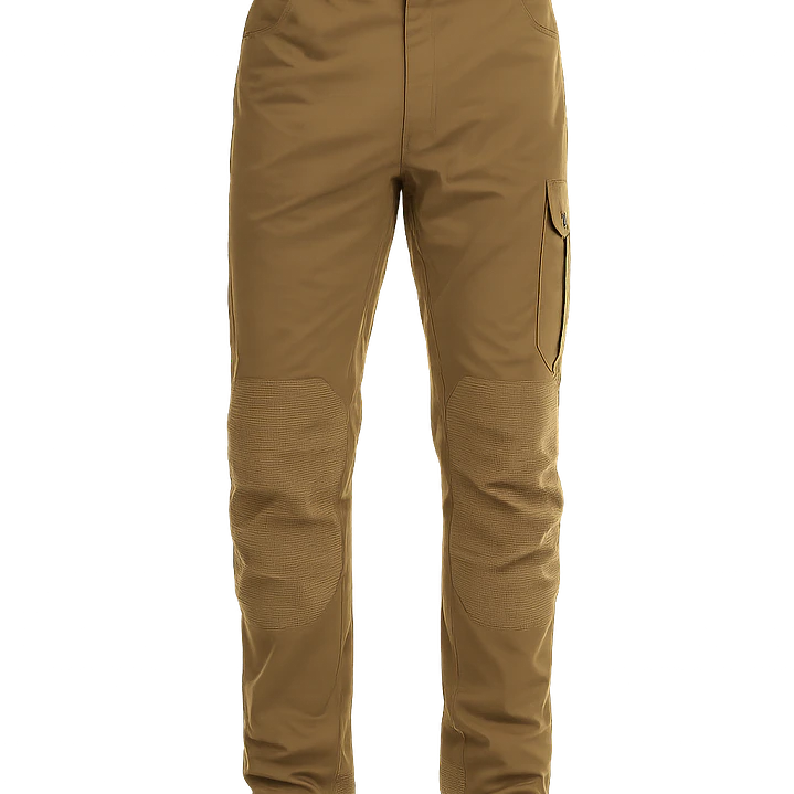 Pantalón Antiácido Unki Hombre Oxwear 5