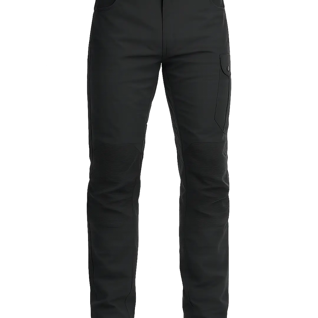 Pantalón Antiácido Unki Hombre Oxwear 6
