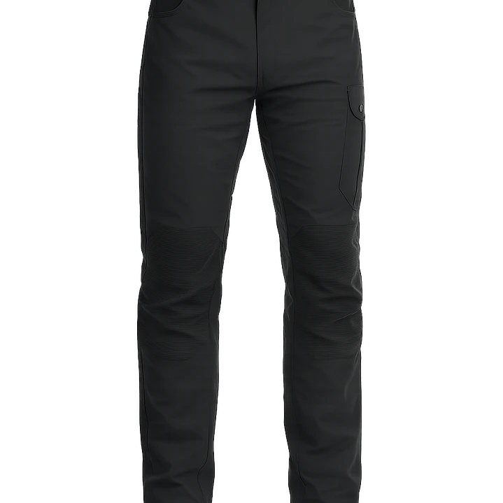 Pantalón Antiácido Unki Hombre Oxwear 6