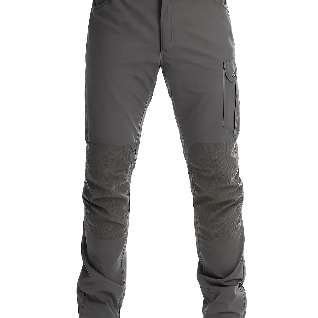 Pantalón Antiácido Unki Hombre Oxwear 7
