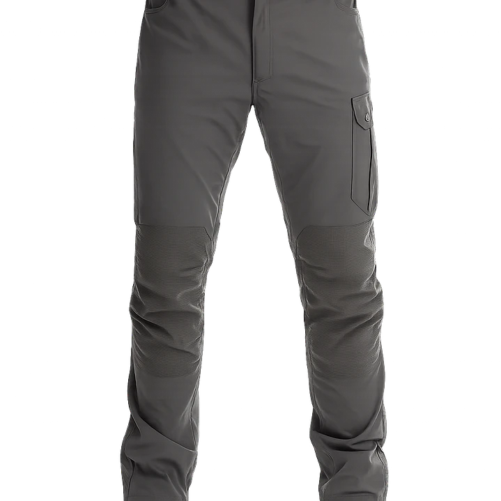 Pantalón Antiácido Unki Hombre Oxwear 7