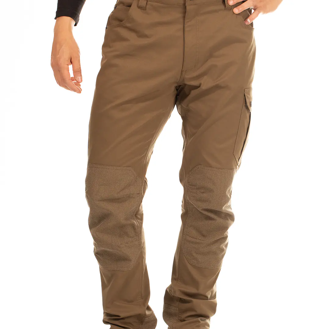 Pantalón Antiácido Unki Hombre Oxwear 8