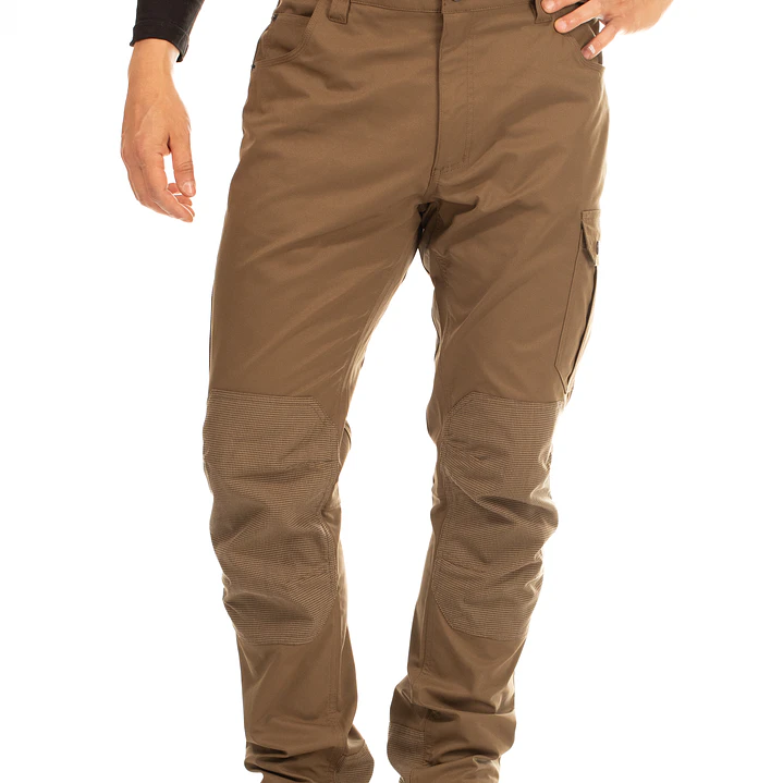Pantalón Antiácido Unki Hombre Oxwear 8