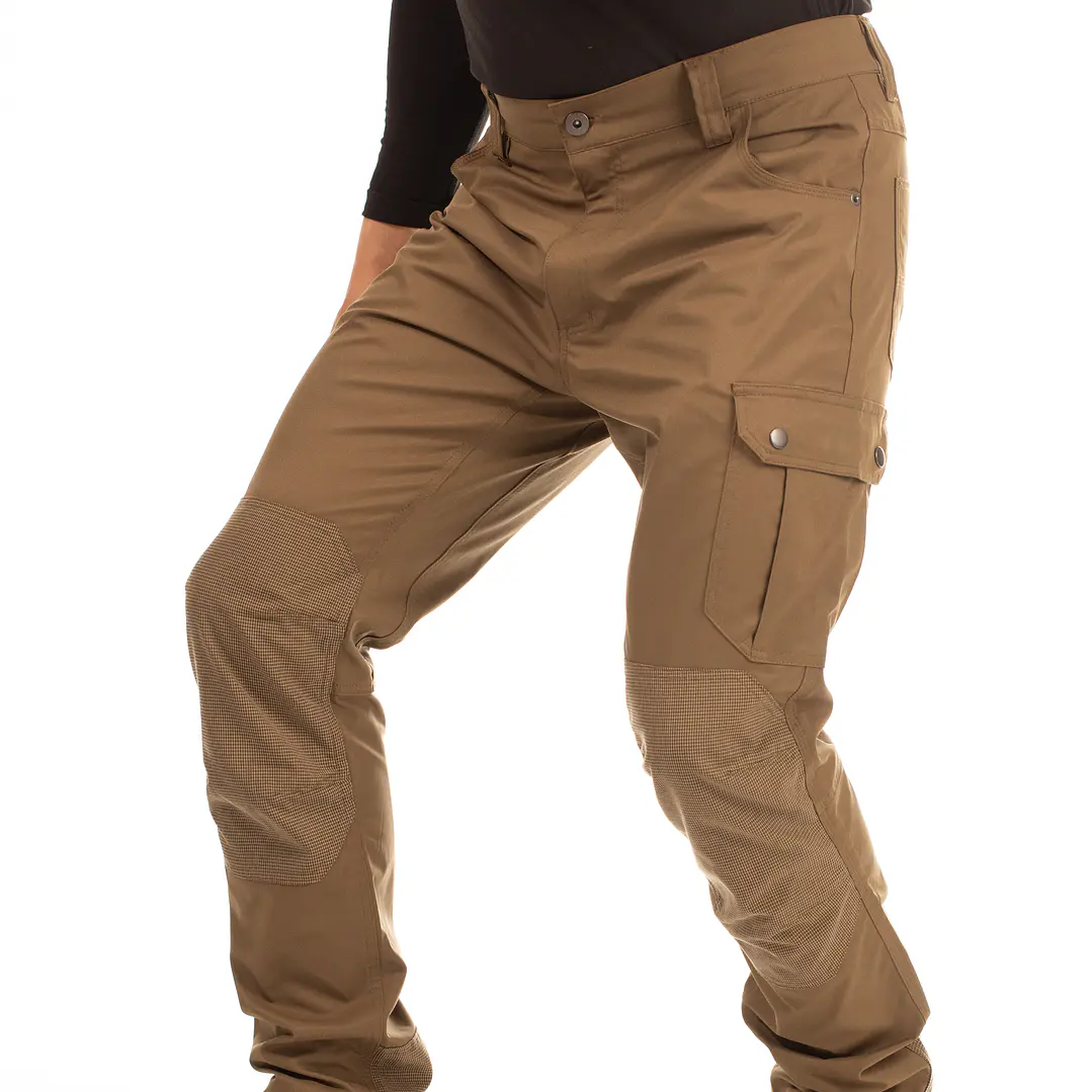Pantalón Antiácido Unki Hombre Oxwear 10