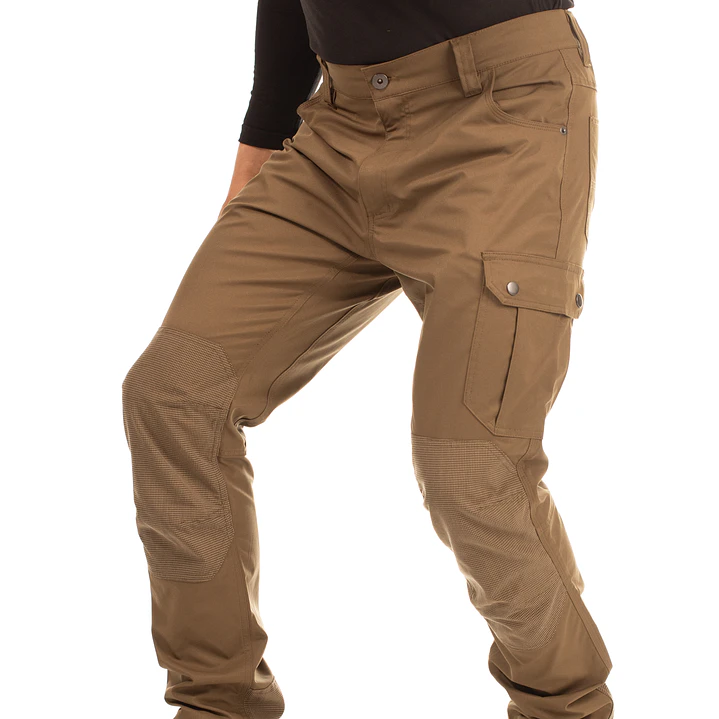 Pantalón Antiácido Unki Hombre Oxwear 10