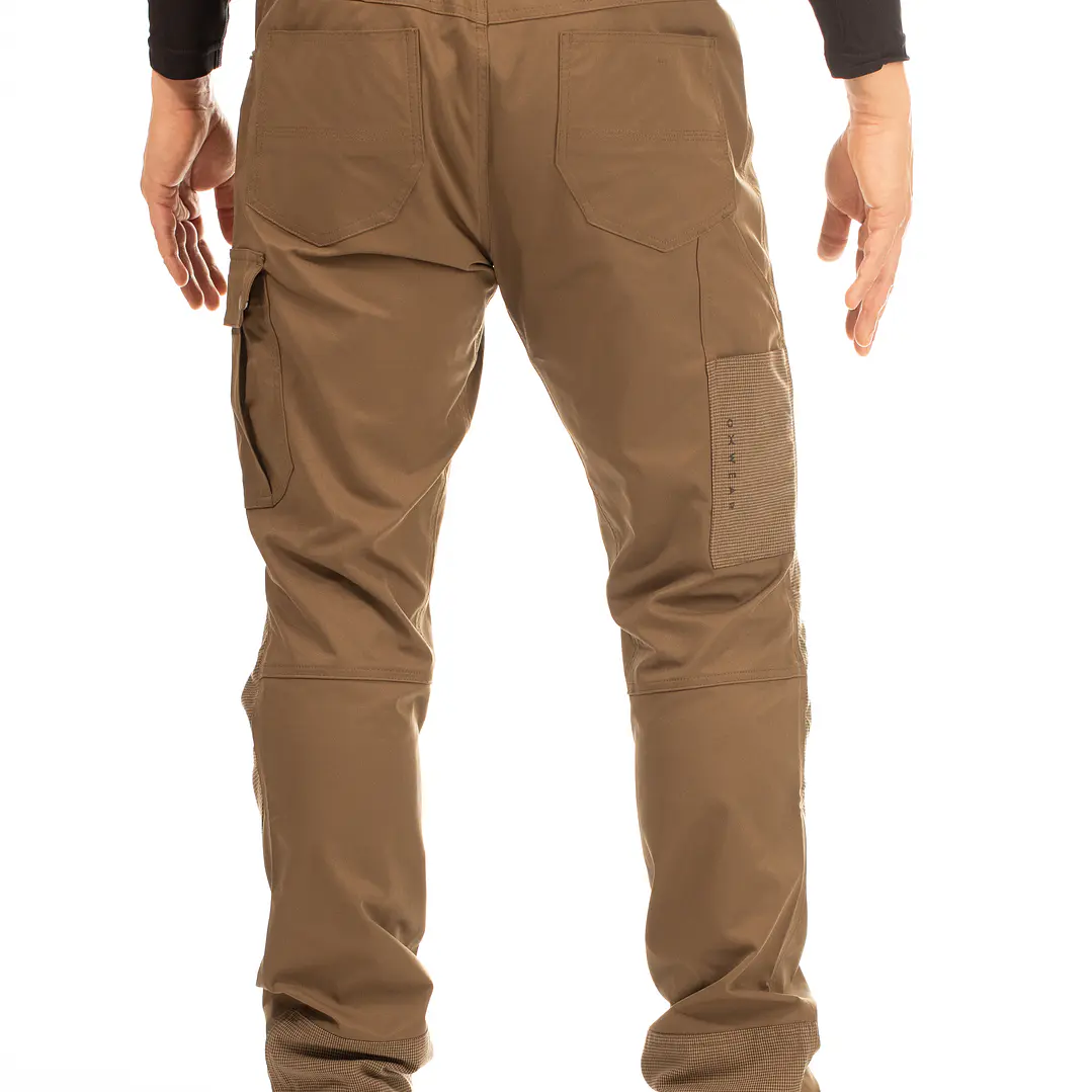 Pantalón Antiácido Unki Hombre Oxwear 11