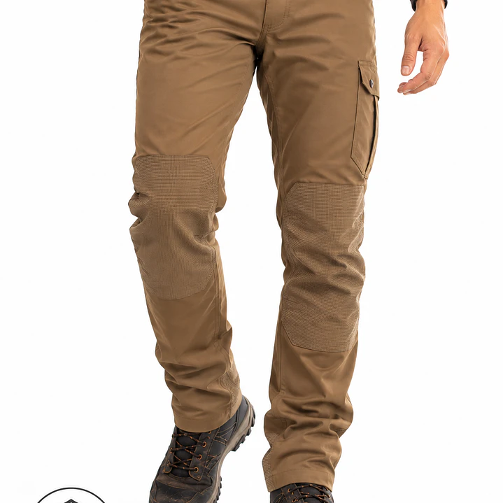 Pantalón Antiácido Unki Hombre Oxwear 1
