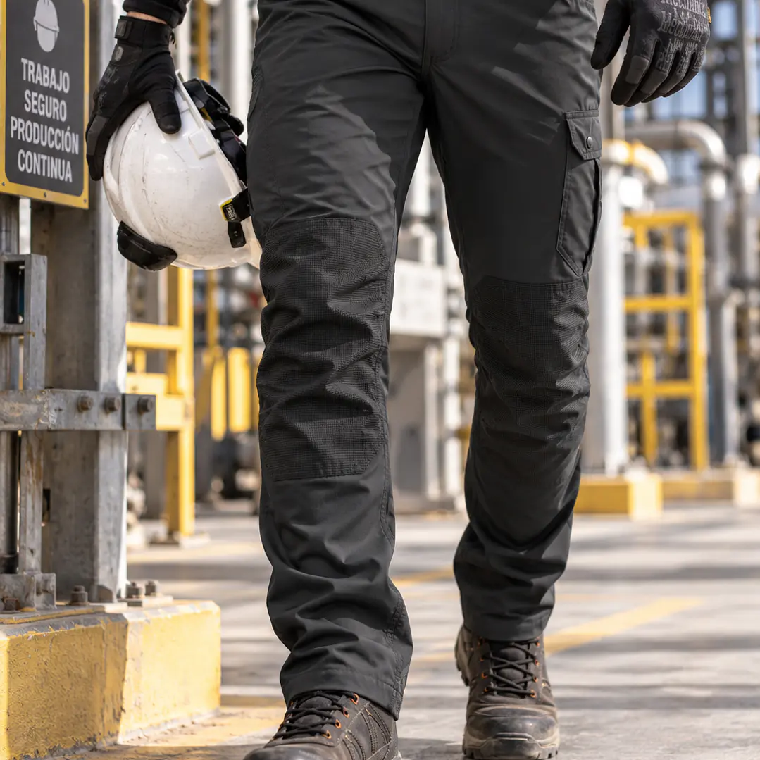 Pantalón Antiácido Unki Hombre Oxwear 3