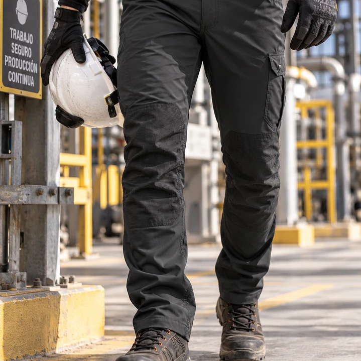Pantalón Antiácido Unki Hombre Oxwear 3