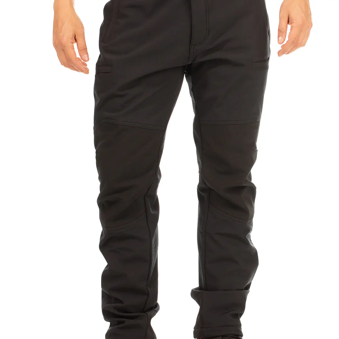 Pantalón Térmico Debmarine Impermeable Antiácido Hombre Oxwear  3