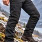 Pantalón Térmico Debmarine Impermeable Antiácido Hombre Oxwear  - Miniatura 2