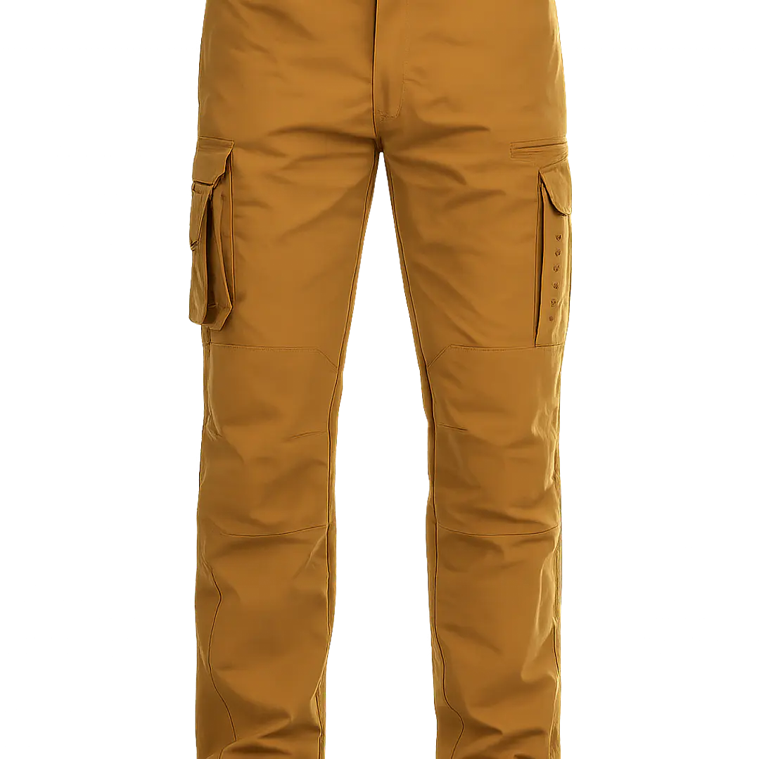 Pantalón Cargo Antiácido Oléfugo Merian Hombre UV Oxwear 2