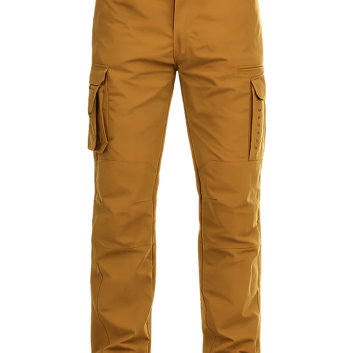 Pantalón Cargo Antiácido Oléfugo Merian Hombre UV Oxwear 2