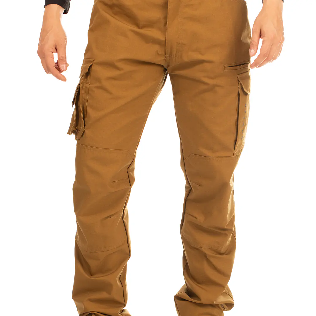 Pantalón Cargo Antiácido Oléfugo Merian Hombre UV Oxwear 3