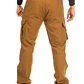 Pantalón Cargo Antiácido Oléfugo Merian Hombre UV Oxwear - Miniatura 4
