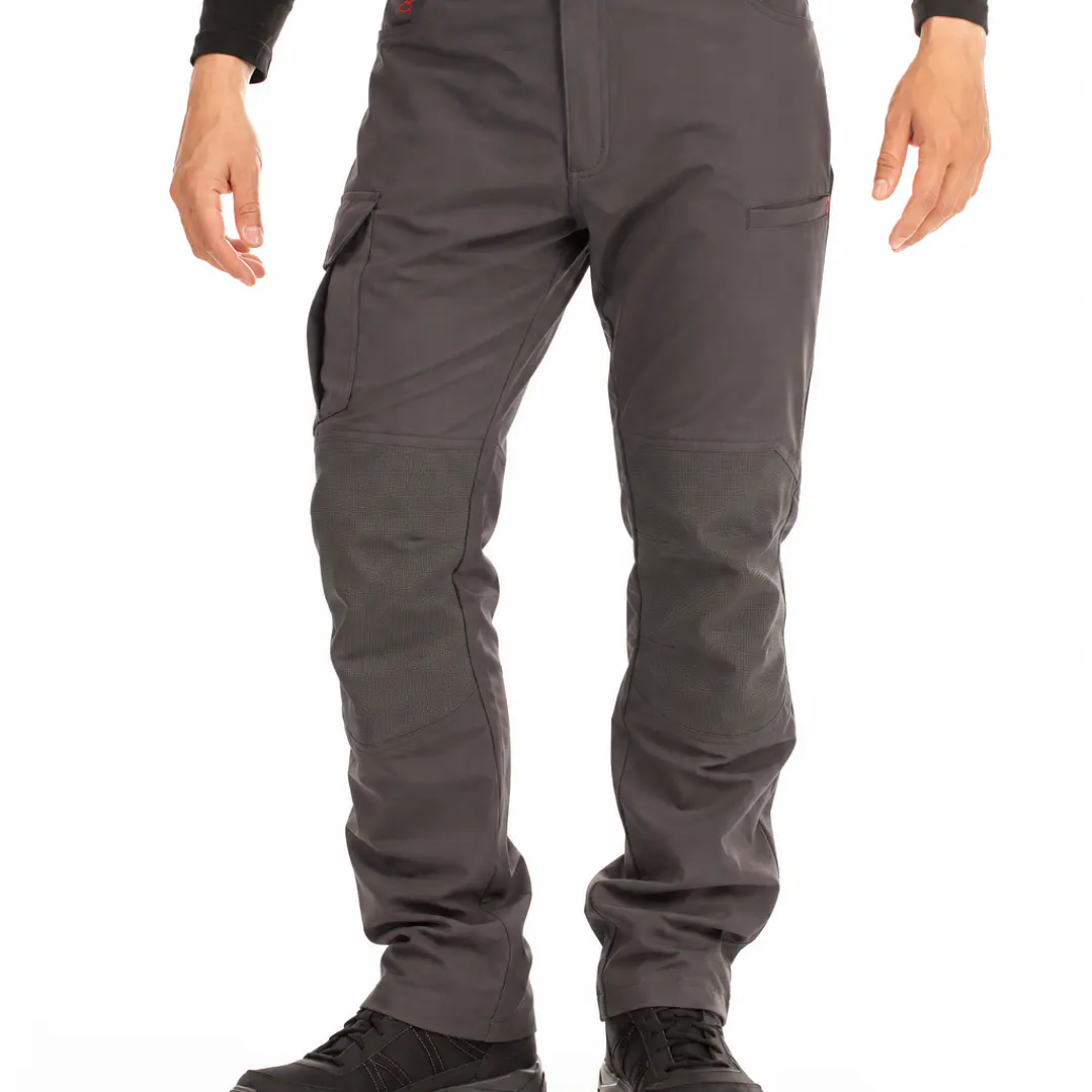 Pantalón Newmont Antiácido Elasticado Hombre UV Oxwear 1