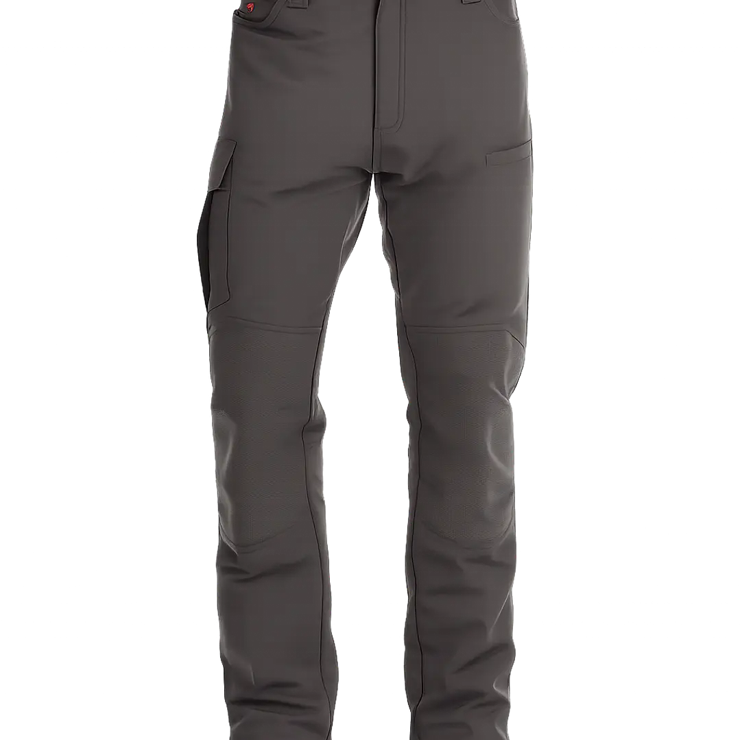 Pantalón Newmont Antiácido Elasticado Hombre UV Oxwear 4
