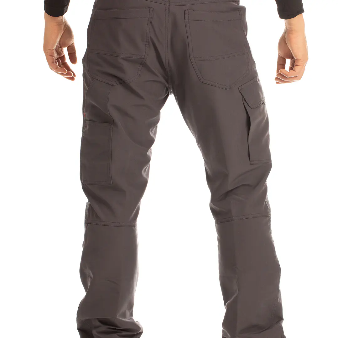 Pantalón Newmont Antiácido Elasticado Hombre UV Oxwear 5