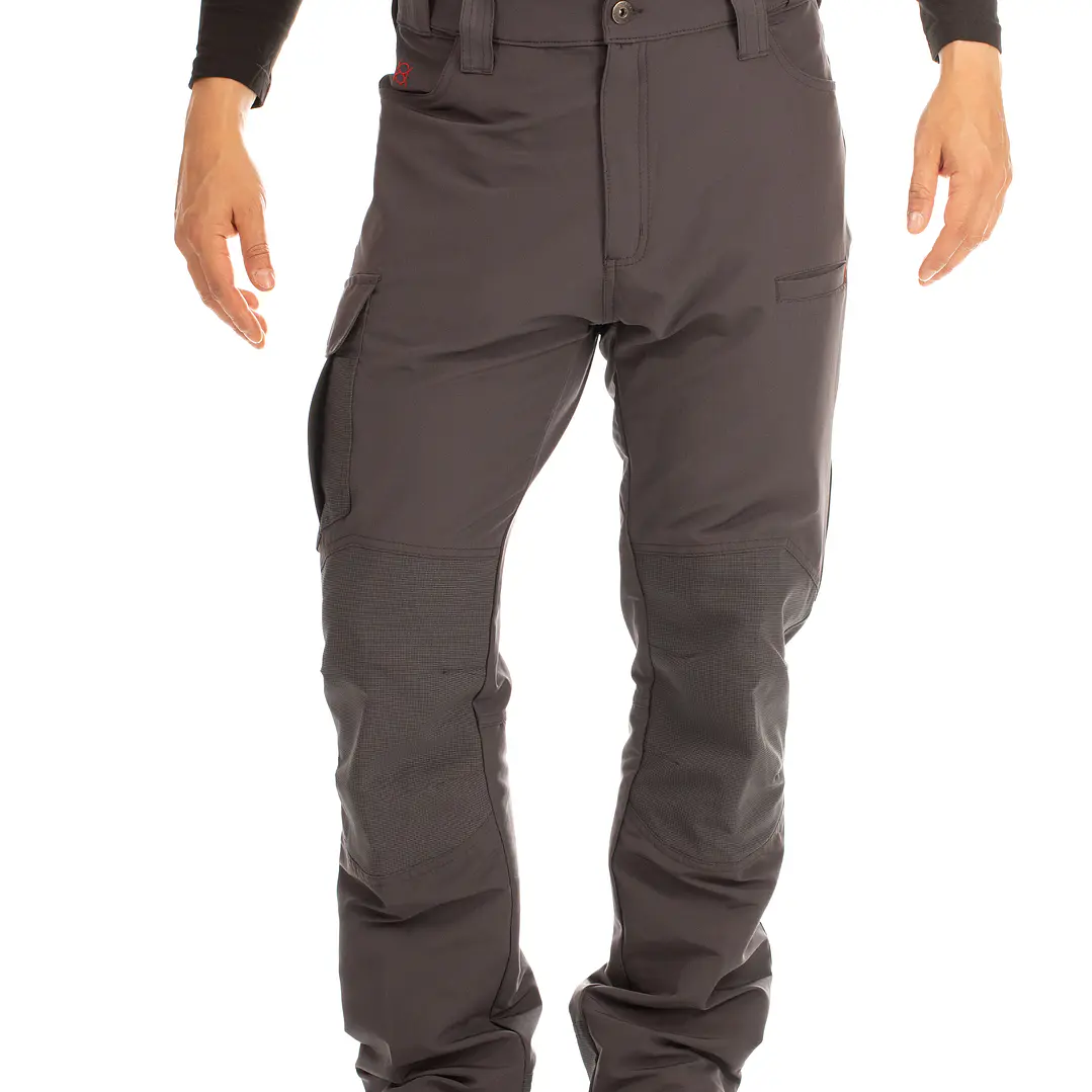 Pantalón Newmont Antiácido Elasticado Hombre UV Oxwear 3