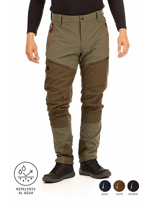 Pantalón Gresford Hombre +Flex Repelente Outdoor UV Hombre Oxwear
