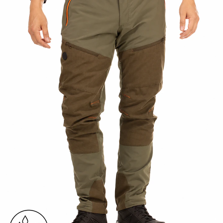 Pantalón Gresford Hombre +Flex Repelente Outdoor UV Hombre Oxwear 1