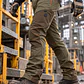 Pantalón Gresford Hombre +Flex Repelente Outdoor UV Hombre Oxwear - Miniatura 7