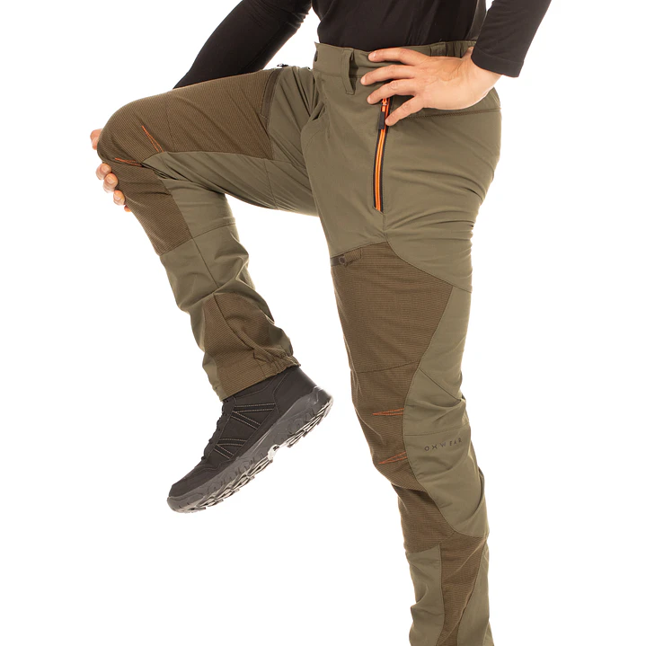 Pantalón Gresford Hombre +Flex Repelente Outdoor UV Hombre Oxwear 3