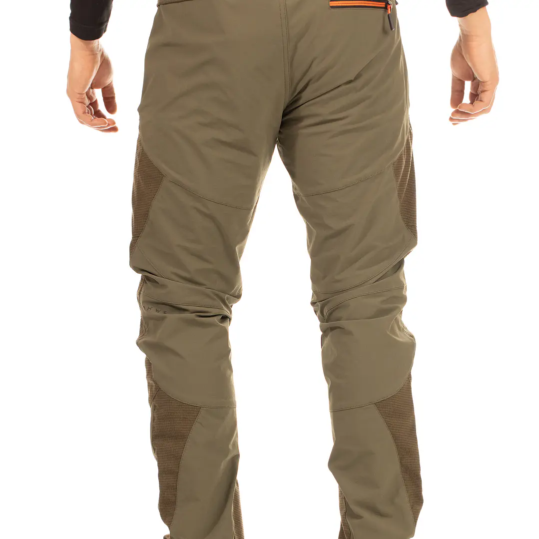 Pantalón Gresford Hombre +Flex Repelente Outdoor UV Hombre Oxwear 4