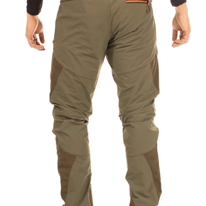 Pantalón Gresford Hombre +Flex Repelente Outdoor UV Hombre Oxwear 4