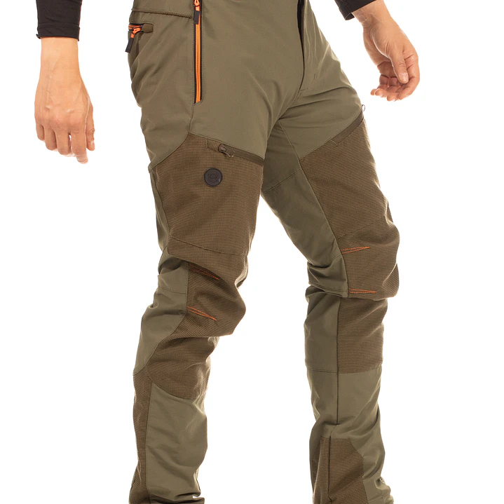 Pantalón Gresford Hombre +Flex Repelente Outdoor UV Hombre Oxwear 2