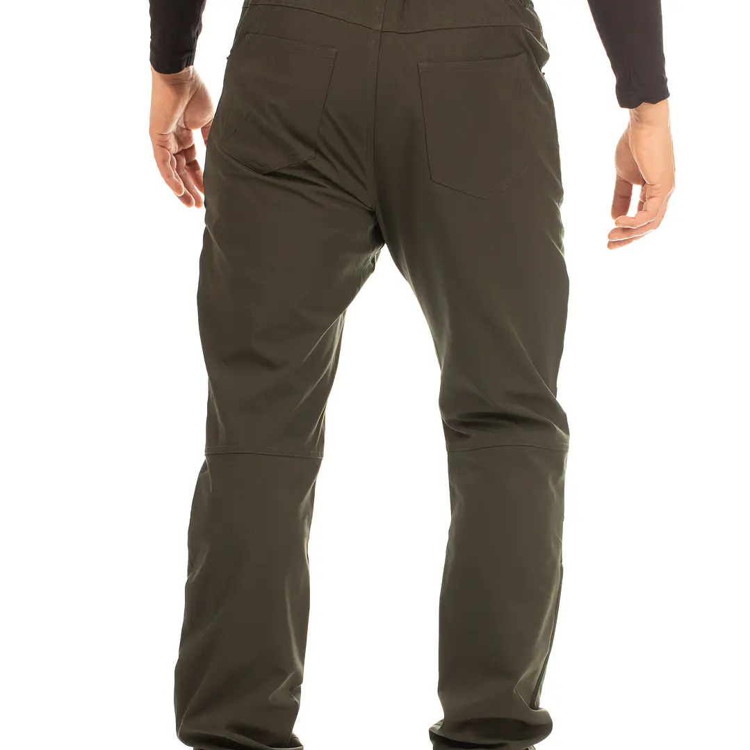 Pantalón Zuri Antiacido Ligero Hombre UV Oxwear 2