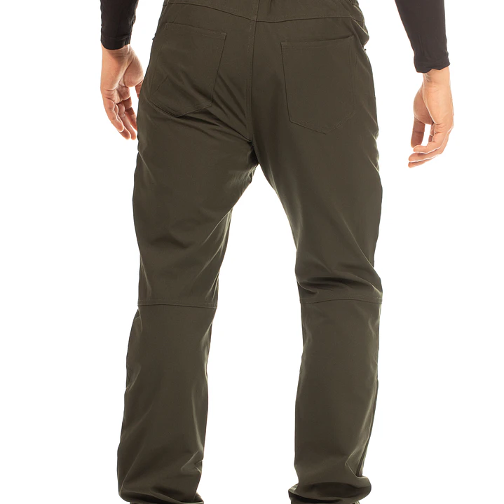 Pantalón Zuri Antiacido Ligero Hombre UV Oxwear 2