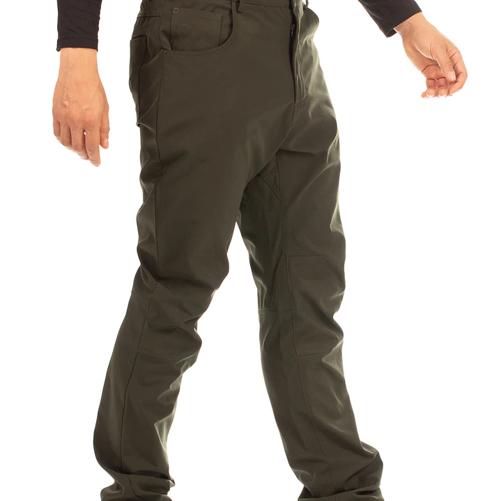 Pantalón Zuri Antiacido Ligero Hombre UV Oxwear 3