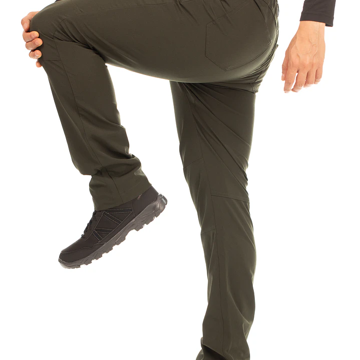 Pantalón Zuri Antiacido Ligero Hombre UV Oxwear 4
