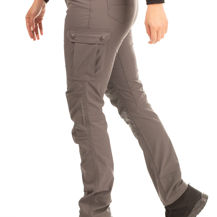 Pantalón Tara Antiácido UV Respirable Mujer Oxwear 4