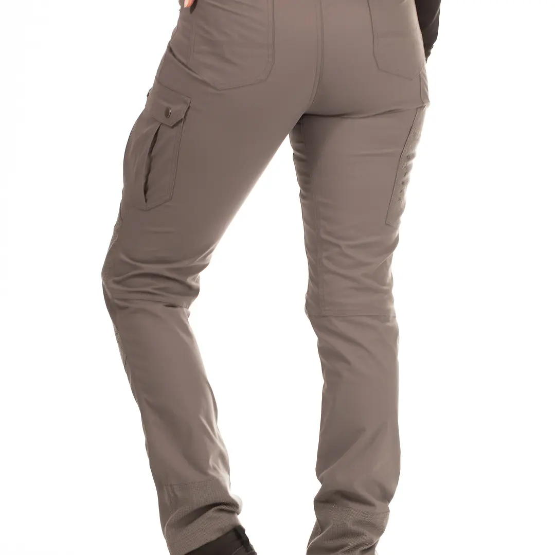 Pantalón Tara Antiácido UV Respirable Mujer Oxwear 5