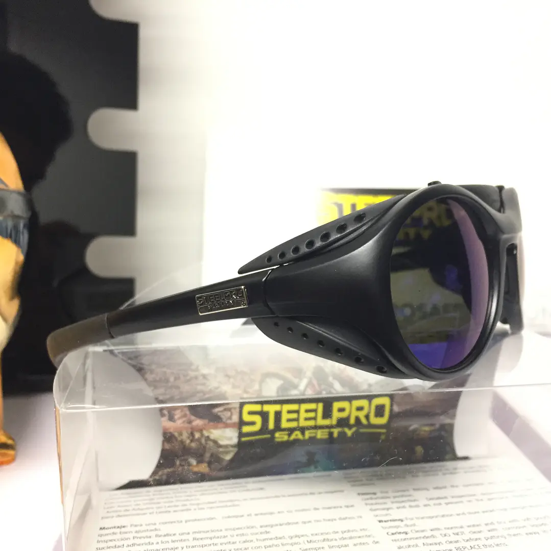 Lente Mountain Steelpro Outdoor Gris 3