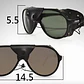 Lente Aspen Steelpro Outdoor Gold - Miniatura 5