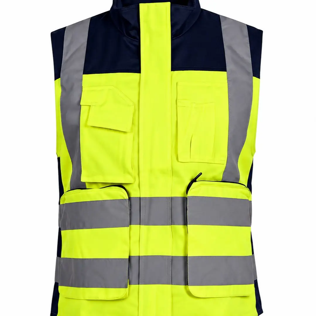 Geólogo Bicolor Premier Terra 360° Gabardina Amarillo 1