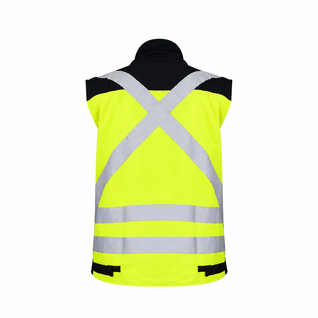 Geólogo Bicolor Premier Terra 360° Gabardina Amarillo 3