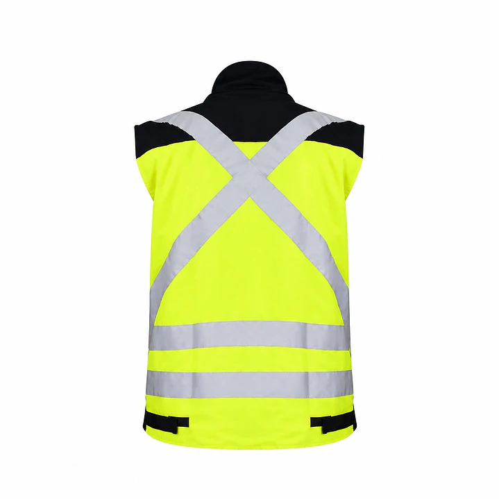 Geólogo Bicolor Premier Terra 360° Gabardina Amarillo 3